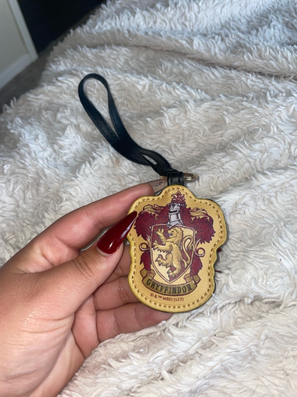 Harry Potter Bag Charm